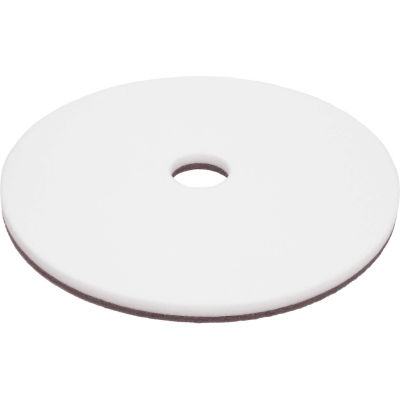 Global Industrial™ 18" Melamine Floor Pad - 5 Per Case