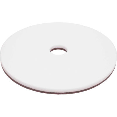 Global Industrial™ 20" Melamine Floor Pad - 5 Per Case