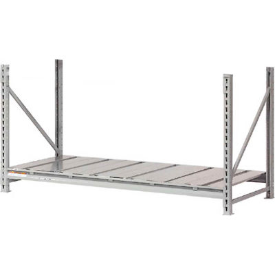 Global Industrial™ Additional Level 60"W x 48"D Steel Deck