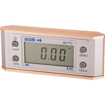 Fowler 54-422-550-0 6" Digi Level Plus