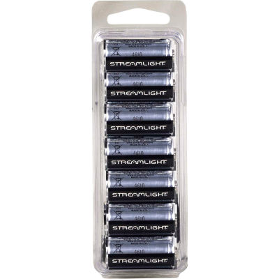 Streamlight® 85177 CR123A Lithium Battery (12 Pack)