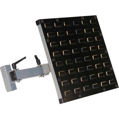 Articulating Bin Panel - Gray