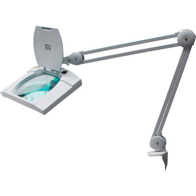 magnifying lamp for electronics