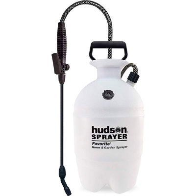 Outdoor Tools & Supplies | Sprayers | H.D Hudson 70151 1 Gallon Poly ...