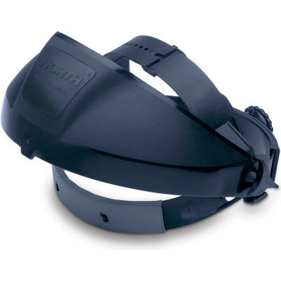 Honeywell V5N Protecto-Shield ProLok Ratchet Headgear, Headgear Only
