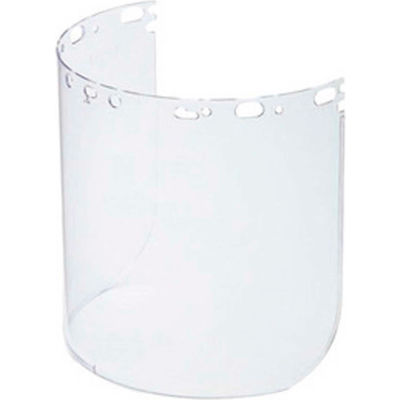 Honeywell Protecto-Shield Replacement Visors, Polycarbonate, 8-1/2" x 15"