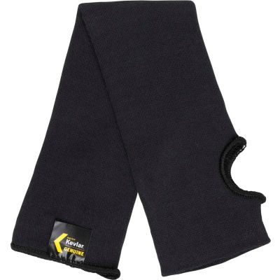 MCR Safety 9178T Cut Pro DuPont Kevlar® Fiber Sleeve, 18", Thumb Slot