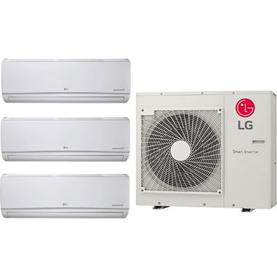 Air Conditioners | Multizone Split Air Conditioners | LG RED w/ Low ...