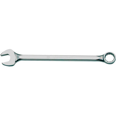 Wright Tool 31176 WRIGHTGRIP™2.0 2-3/8" 12 Point Black Industrial Combination Wrench