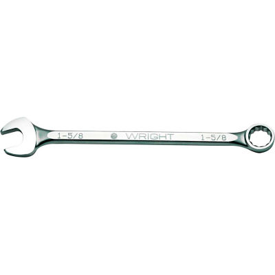 Wright Tool 11X00 WRIGHTGRIP™2.0 3-1/8" 12 Point Black Industrial Combination Wrench