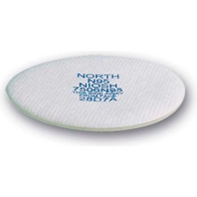 Honeywell North 7506R95 Filter Pad, R95, White, PK10
