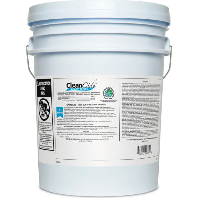 Cleancide Disinfectant RTU - 5 Gallon Pail - 3900500