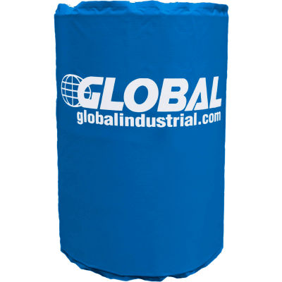 Global Industrial™ Insulated Drum Heater For 55 Gallon Drum, Up To 145°F, 120V