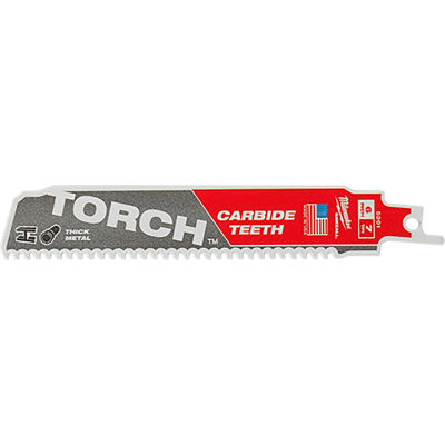 Milwaukee® TORCH#153; with Carbide Teeth 7T 9L 5PK