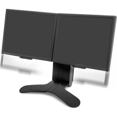 Ergotron® LX Dual Display Lift Stand