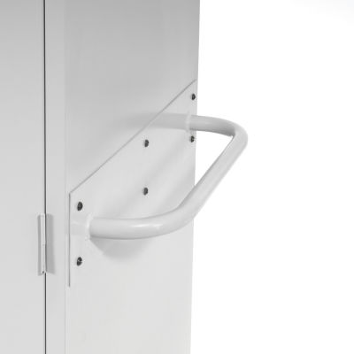 Sandusky Cabinet Push Handle TSH, Gray