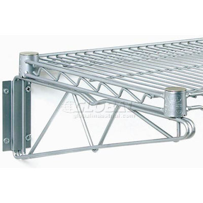 14" Single Arm Shelf Bracket (Pair)