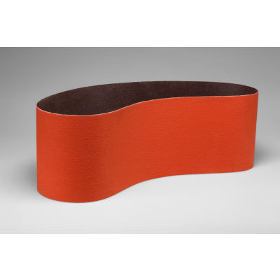 3M™ Cloth Belt 777F 6" X 48" 60 Grit Ceramic - Pkg Qty 20
