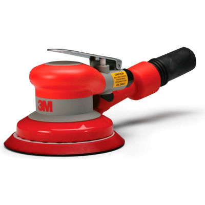 Random Vacuum Orbital Sander, 12000 RPM