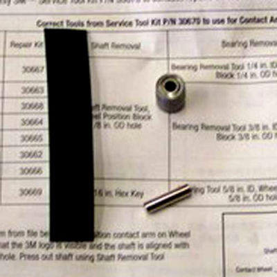 3M™ 30667 File Belt Arm #28369 Repair Kit, 1 Pkg Qty