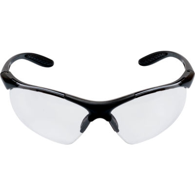 3M™ V6X01AF Virtua™ Protective Eyewear Clear Anti Fog Lens, Black Frame