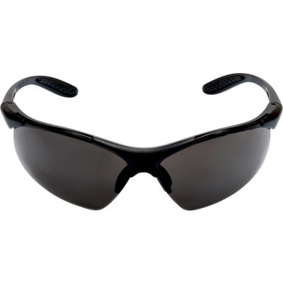 3M™ V6X02AF Virtua™ Protective Eyewear Gray Anti Fog Lens, Black Frame