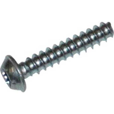3M™ 55196 Screw, Button Head Torx, M4.0 x 20 mm, White, 1 Pkg Qty