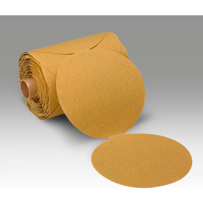 3M™ Stikit™ Paper Disc Roll 363I 6" X NH Aluminum Oxide 80 100 discs per roll
