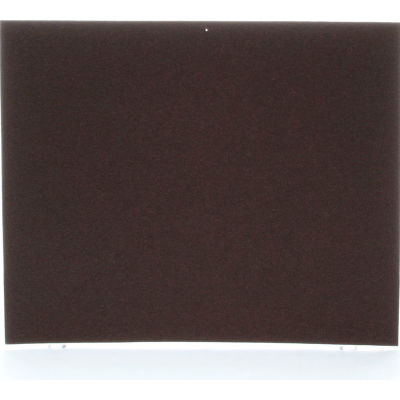 3M™ Utility Cloth Sheet 211K 9" X 11" 120 Grit Aluminum Oxide - Pkg Qty 50