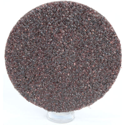 3M™ Roloc™ Disc 361F 2" Diameter TR Aluminum Oxide 36 Grit - Pkg Qty 50