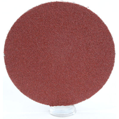 3M™ Roloc™ Disc 361F 2" Diameter TR Aluminum Oxide P120 Grit - Pkg Qty 50