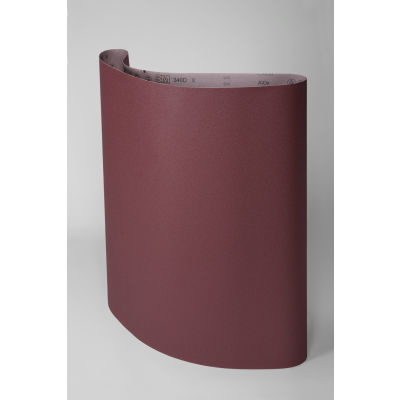 3M™ Cloth Belt 340D 37" X 60" P180 Grit Aluminum Oxide - Pkg Qty 5