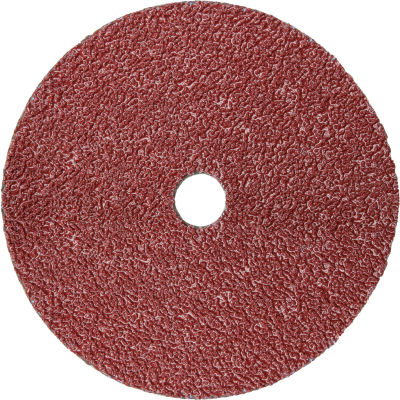 3M™ Fiber Disc 982C 4-1/2" x 7/8" Precision Shaped Ceramic Grain 36+ Grit