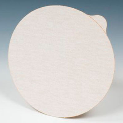 3M™ NX PSA Paper Disc w/Tab 5" X NH P100 Grit Aluminum Oxide - Pkg Qty 250