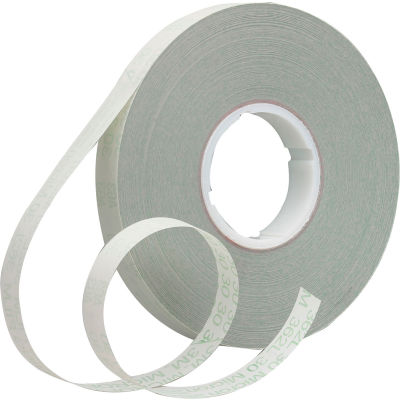 3M™ Microfinishing Film Roll 362L 3" x 164' x 3" Aluminum Oxide 31 Micron Grit - Pkg Qty 4