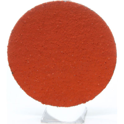 3M™ Roloc™ Disc 777F 2" Diameter TR Ceramic 80 Grit - Pkg Qty 50