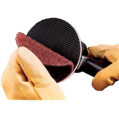 3M™ Scotch-Brite™ Surface Conditioning Disc 4-1/2" x NH MED Grit Aluminum Oxide - Pkg Qty 10