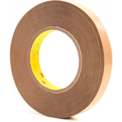 3M 950 Adhesive Transfer Tape 3/4" x 60 Yds. 5 Mil Clear - Pkg Qty 48