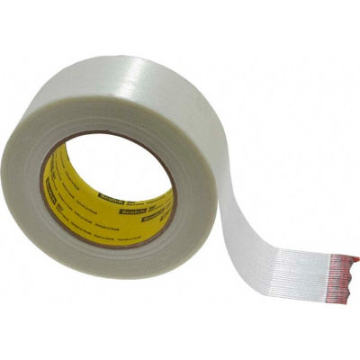 Tape & Dispensers | Strapping Tape | 3M™ Scotch® 897 Filament Tape 2