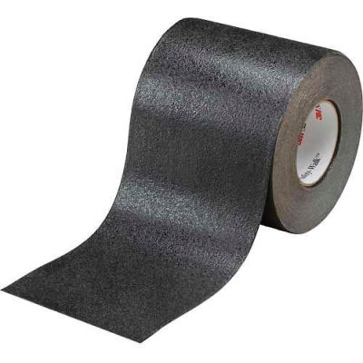 3M™ Safety-Walk™ Slip-Resistant Conformable Tapes/Treads 510, BK, 4 in x 60 ft,1/case