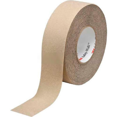 3M™ Safety-Walk™ Slip-Resistant General Purpose Tapes/Treads 620, CL, 1 in x 60 ft