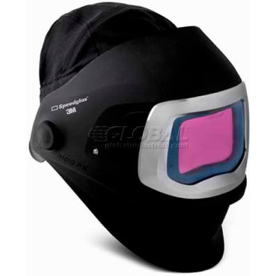 3M™ Speedglas™ Helmet 9100 FX With Auto-darkening Filter 9100XX, 1 Each