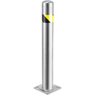 Safety Guards & Protectors | Safety Bollards - Fixed | Global ...