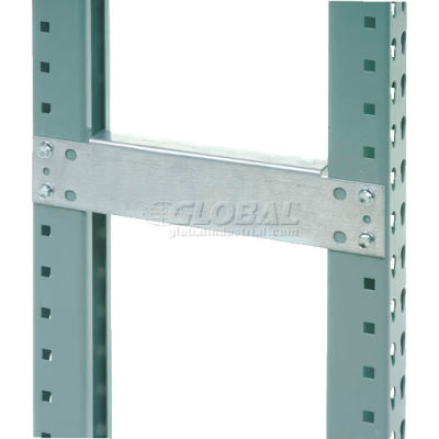 8"L Row Spacer Interlake Mecalux Pallet Rack