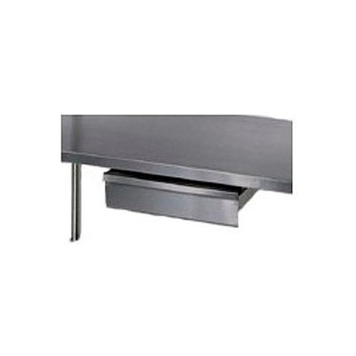 Aero Manufacturing T120A Drawer for Stainless Steel Workbench 15"W x 20"D x 5"H