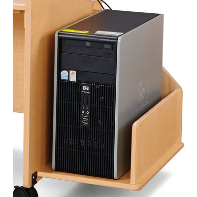 Jonti-Craft® MapleWave™ KYDZ CPU Booth