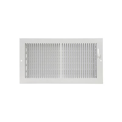 AmeriFlow® 2-Way Ceiling / Sidewall Register - Pkg Qty 20