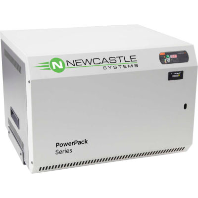 Newcastle Systems PP45 PowerPack Series Portable Power System with 200 AH Battery