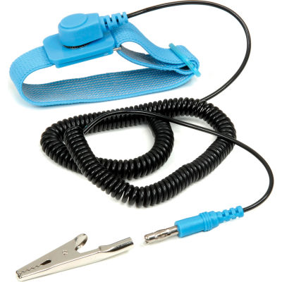 Global Industrial Static-Free Wrist Strap