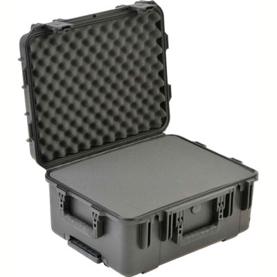SKB iSeries Waterproof Utility Case 3i-1914-8B-L W/Layered Foam Watertight, 20-1/4"L x 16-15/16"W